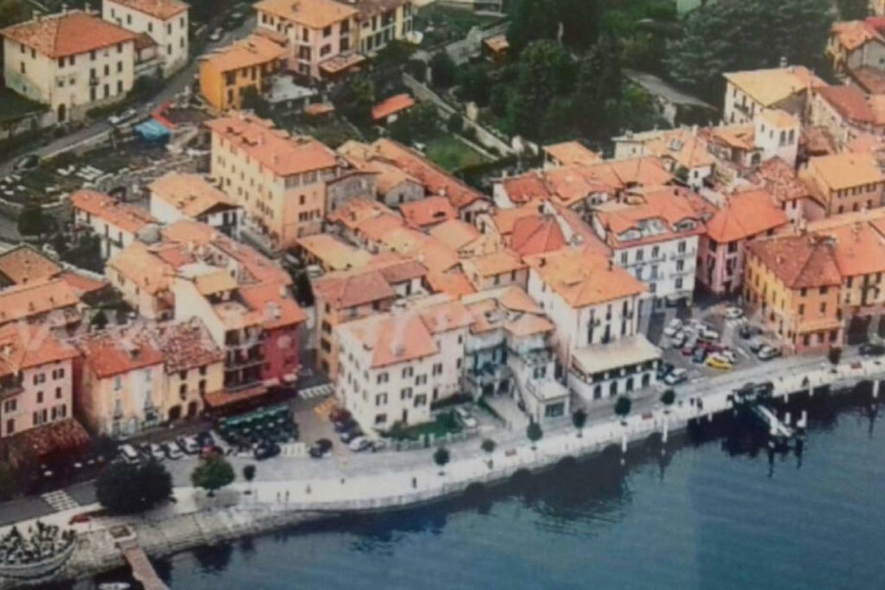 Elegant Historic Large House On Lake Como Apartment Gravedona Exterior photo